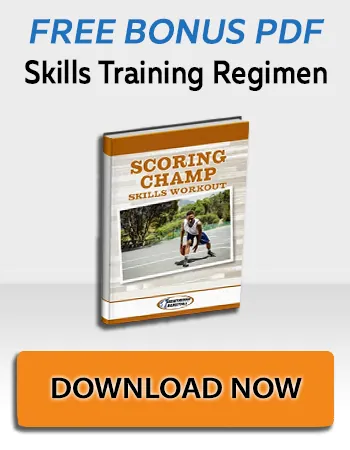 Scoring Champ Skills workout Banner